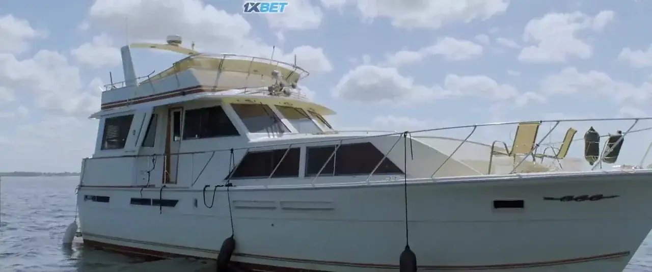 View Great White Waters (2025) — screenshot Great White Waters (2025) — screenshot