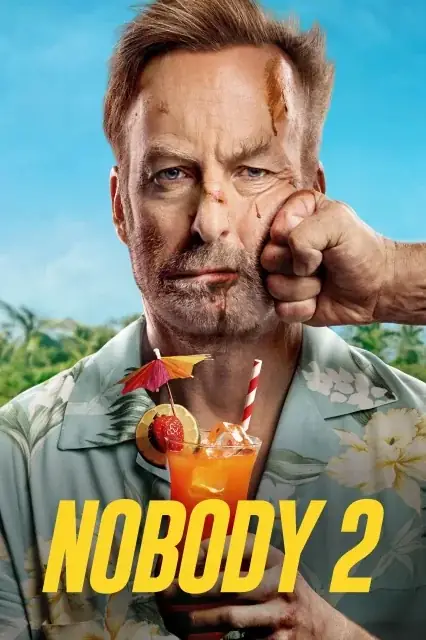 Nobody 2 (2025) poster