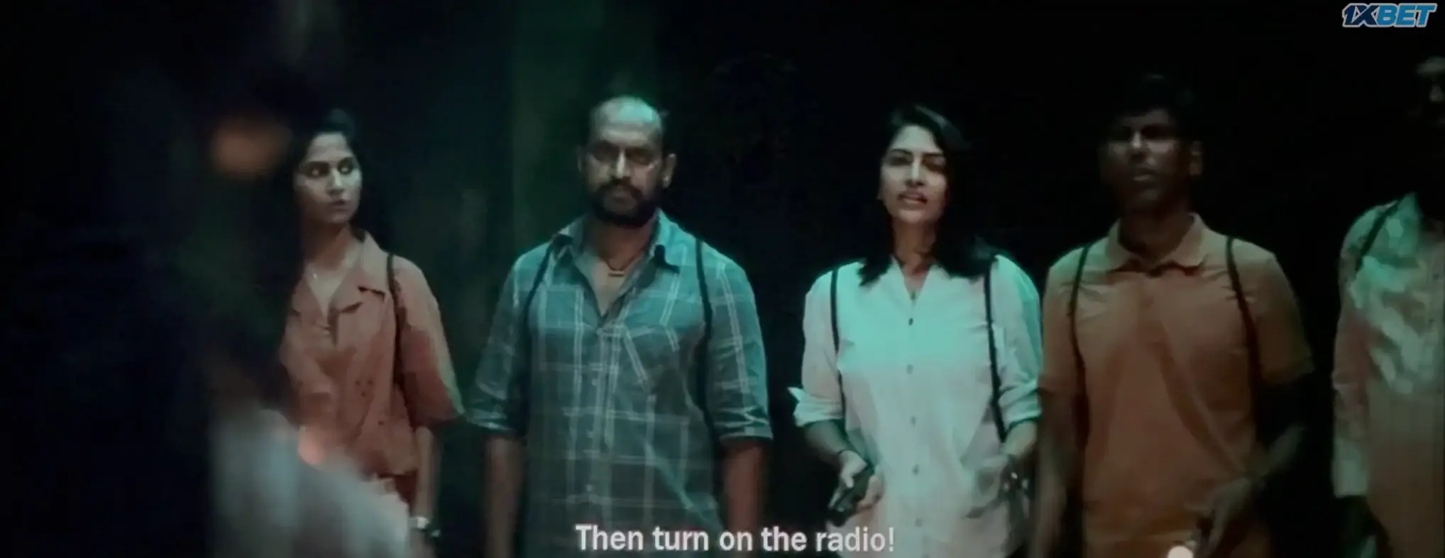 View Kishkindhapuri (2025) — screenshot Kishkindhapuri (2025) — screenshot