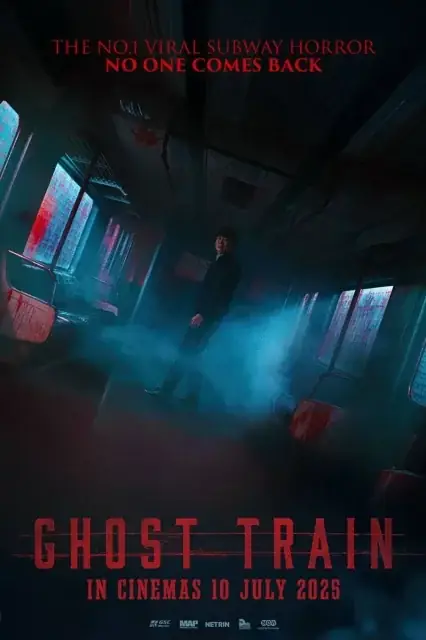 Ghost Train (2025) poster