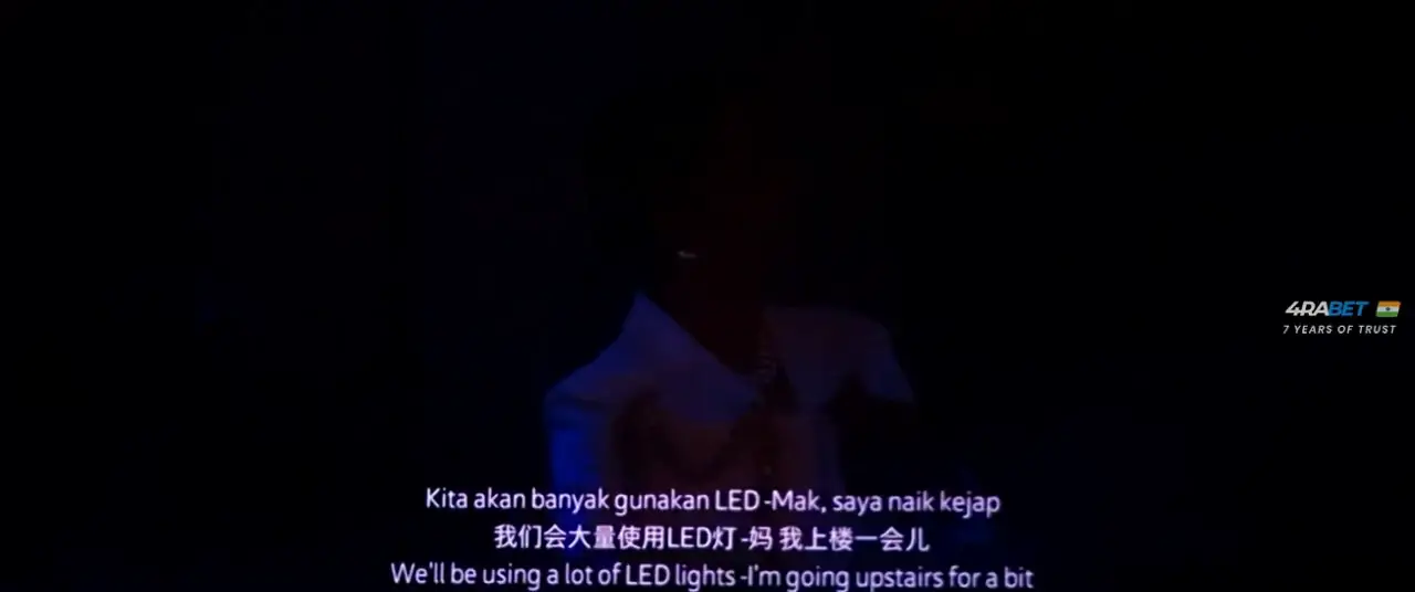 View Magik Rompak (2025) — screenshot Magik Rompak (2025) — screenshot