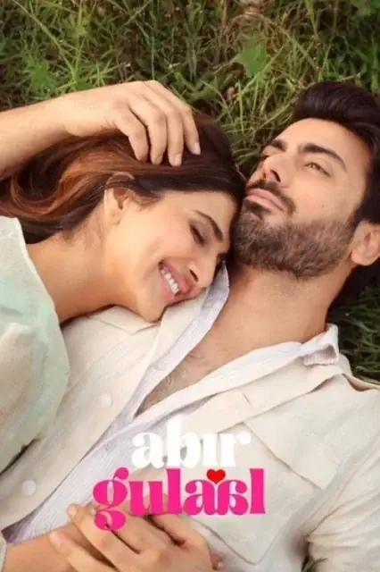Abir Gulaal (2025) poster