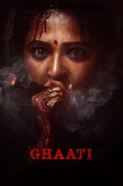 Ghaati (2025) poster