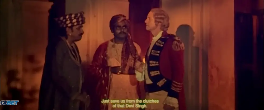 View Devi Chowdhurani (2025) — screenshot Devi Chowdhurani (2025) — screenshot