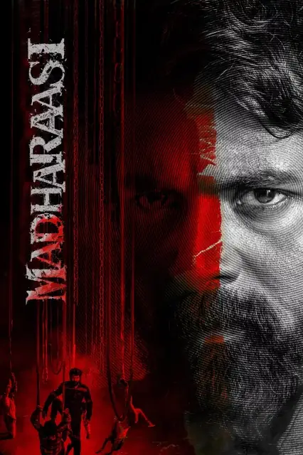 Madharaasi (2025) poster