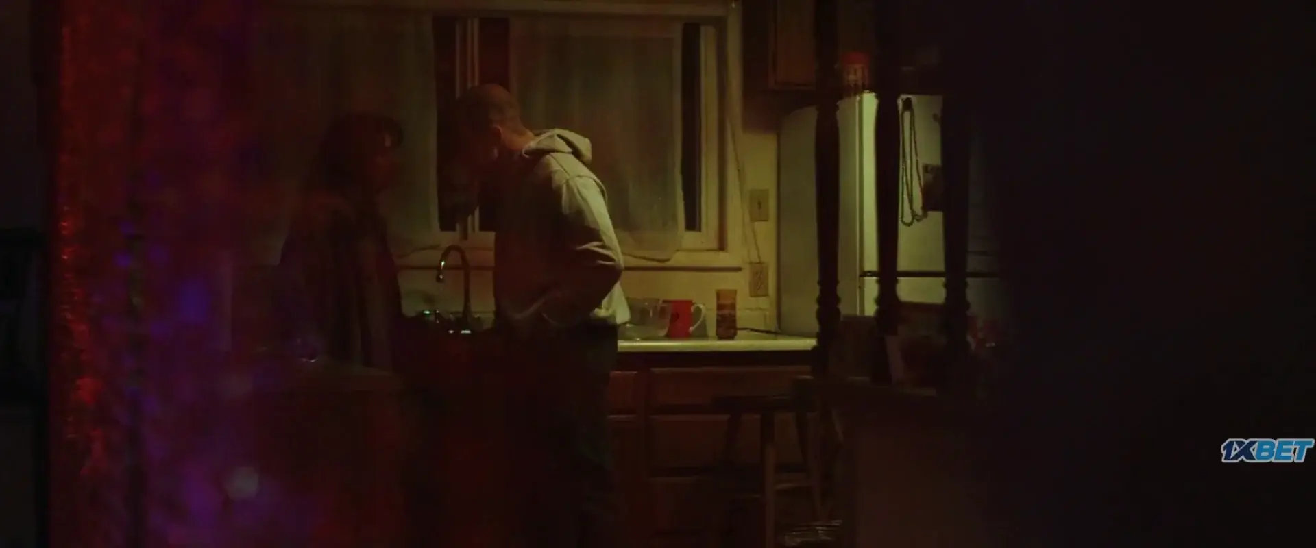 View She Rides Shotgun (2024) — screenshot She Rides Shotgun (2024) — screenshot