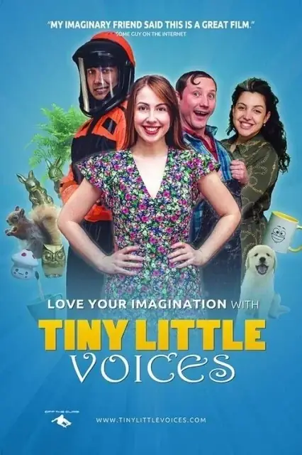 Tiny Little Voices () poster
