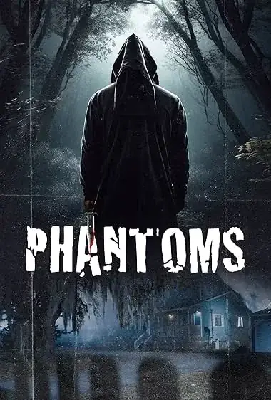 Phantoms (2024) poster