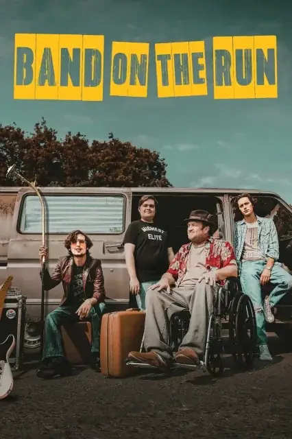 Band on the Run (2024) poster