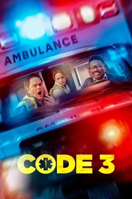 Code 3 (2025) poster