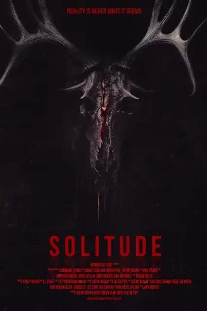 Solitude (2024) poster