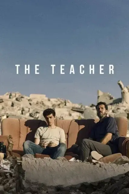 The Teacher (2024) poster