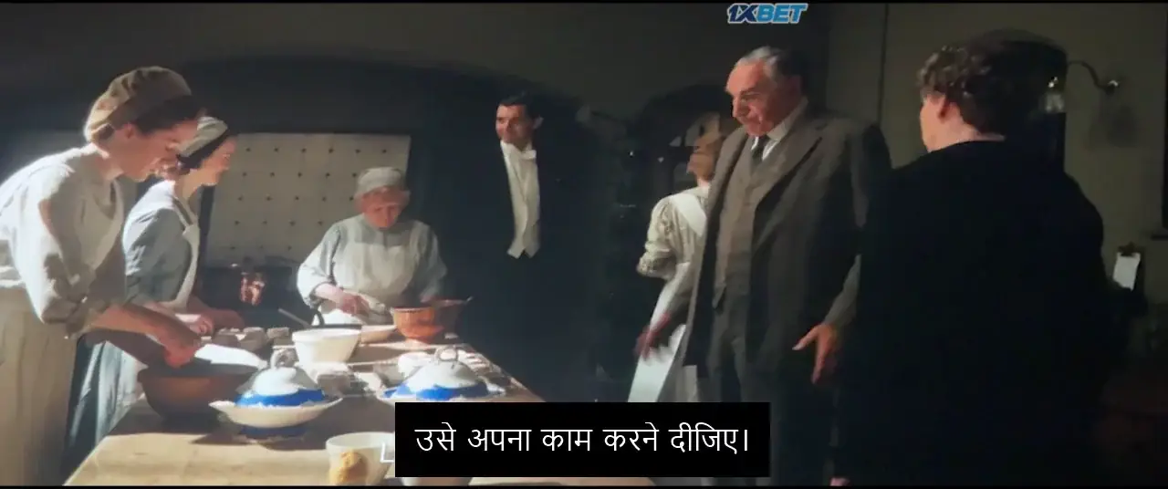 View Downton Abbey: The Grand Finale (2008) — screenshot Downton Abbey: The Grand Finale (2008) — screenshot