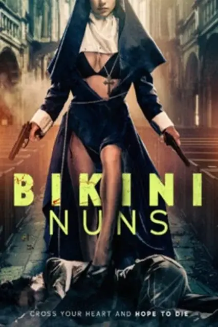Bikini Nuns (2025) poster