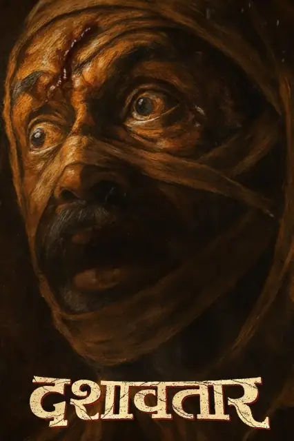 Dashavatar (2025) poster