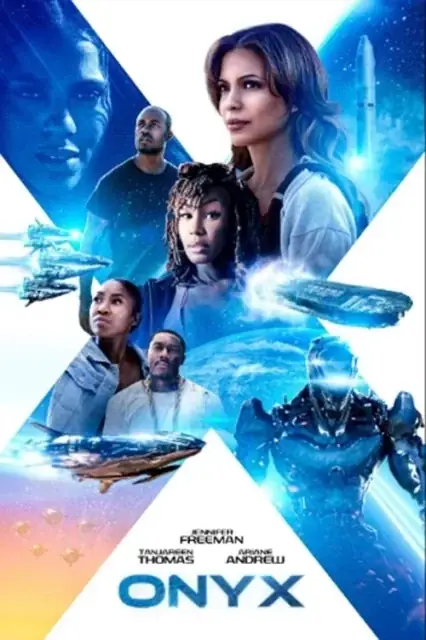 ONYX (2025) poster