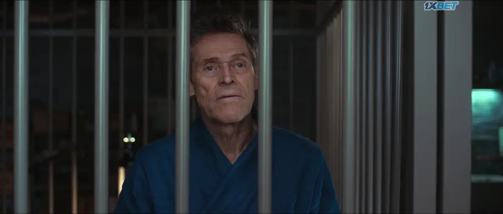 View The Man in My Basement (2025) — screenshot The Man in My Basement (2025) — screenshot