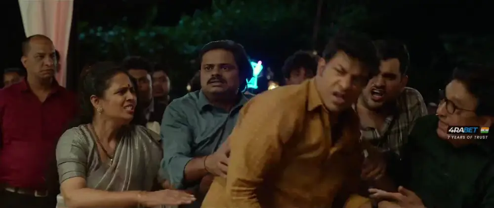 View Sarangapani Jathakam (2024) — screenshot Sarangapani Jathakam (2024) — screenshot