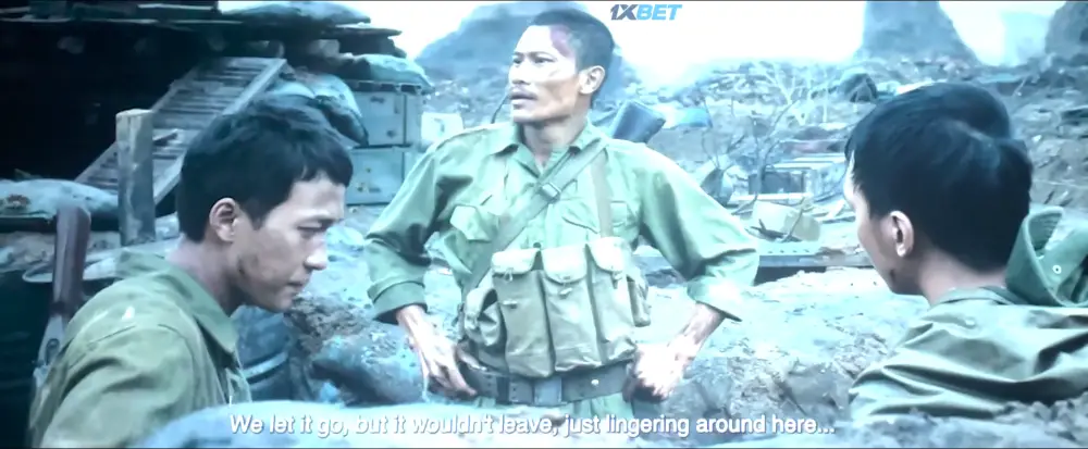 View Red Rain (2021) — screenshot Red Rain (2021) — screenshot
