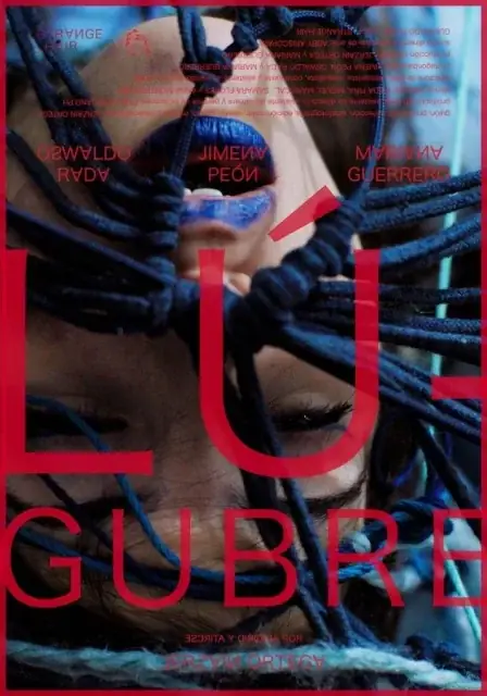 Lúgubre (2024) poster