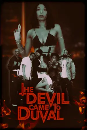 The Devil Came to Duval (2025) poster