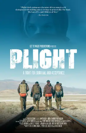 Plight (2025) poster