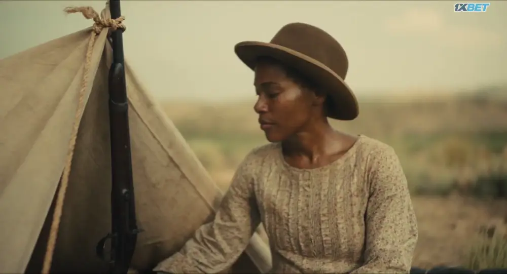 Killing Faith (2022) — screenshot