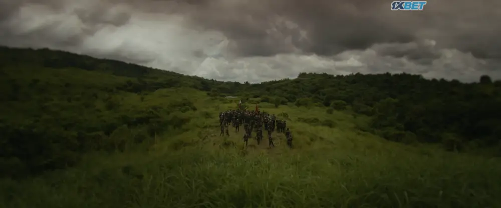 View In Thy Name (2025) — screenshot In Thy Name (2025) — screenshot
