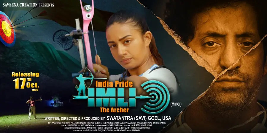 India Pride Imli - The Archer (2025) poster