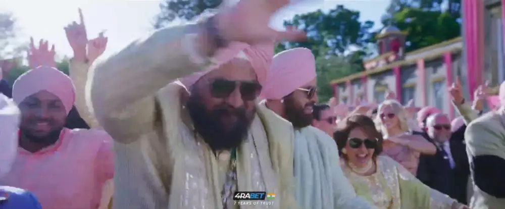 View Son of Sardaar 2 (2025) — screenshot Son of Sardaar 2 (2025) — screenshot
