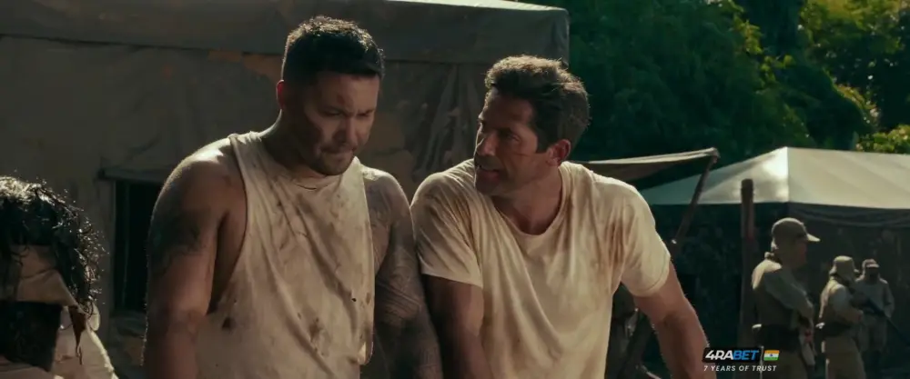 View Prisoner of War (2025) — screenshot Prisoner of War (2025) — screenshot