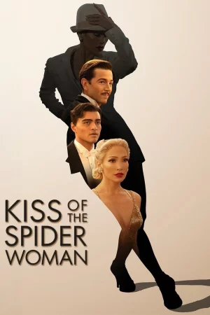 Kiss of the Spider Woman (2025) poster