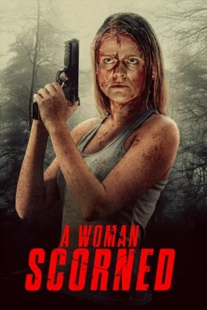 A Woman Scorned (2025) poster