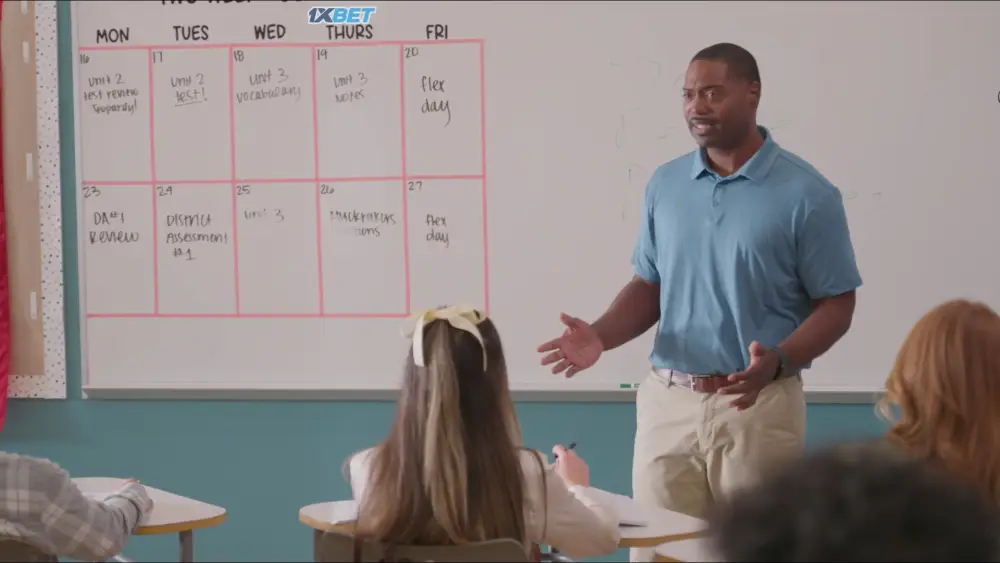 Potluck Teacher (2018) — screenshot