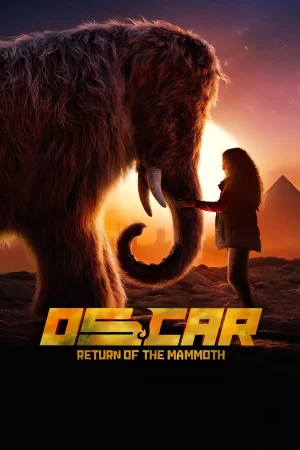 Oscar: The Return of the Mammoth (2025) poster