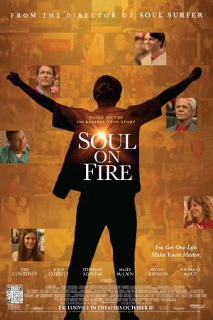 Soul on Fire (2025) poster