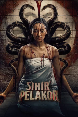 Sihir Pelakor (2025) poster