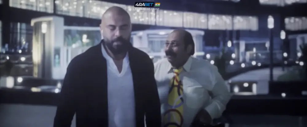 Oscar: The Return of the Mammoth (2025) — screenshot