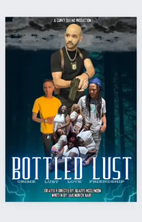 Bottled Lust (2024) poster