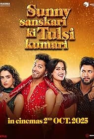 Dulhania 3 (2025) poster
