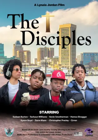 The Disciples (2025) poster