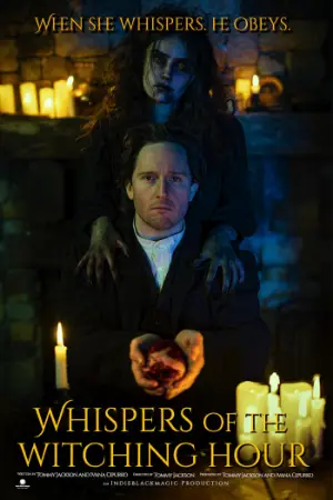 Whispers of the Witching Hour (2025) poster