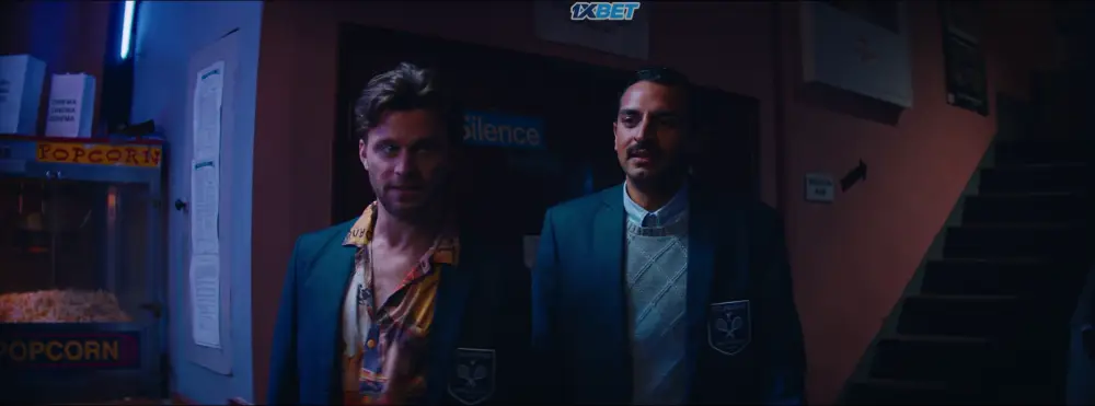 View Stealing Pulp Fiction (2025) — screenshot Stealing Pulp Fiction (2025) — screenshot
