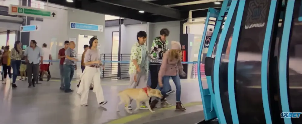 Family Disaster (2025) — screenshot