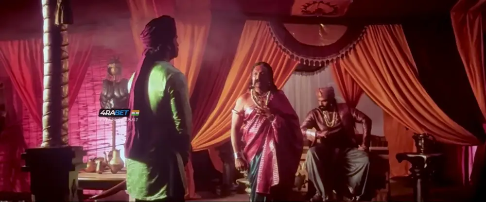 View Bāhubali: The Epic (2022) — screenshot Bāhubali: The Epic (2022) — screenshot