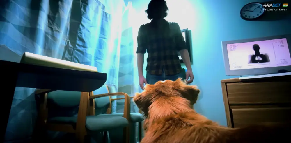 Good Boy (2023) — screenshot