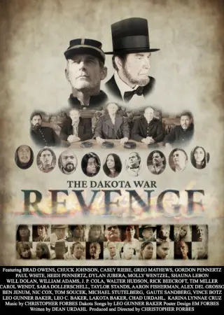 The Dakota War: Revenge (2024) poster