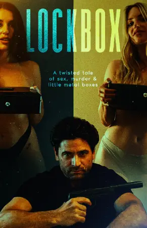 Lockbox (2025) poster