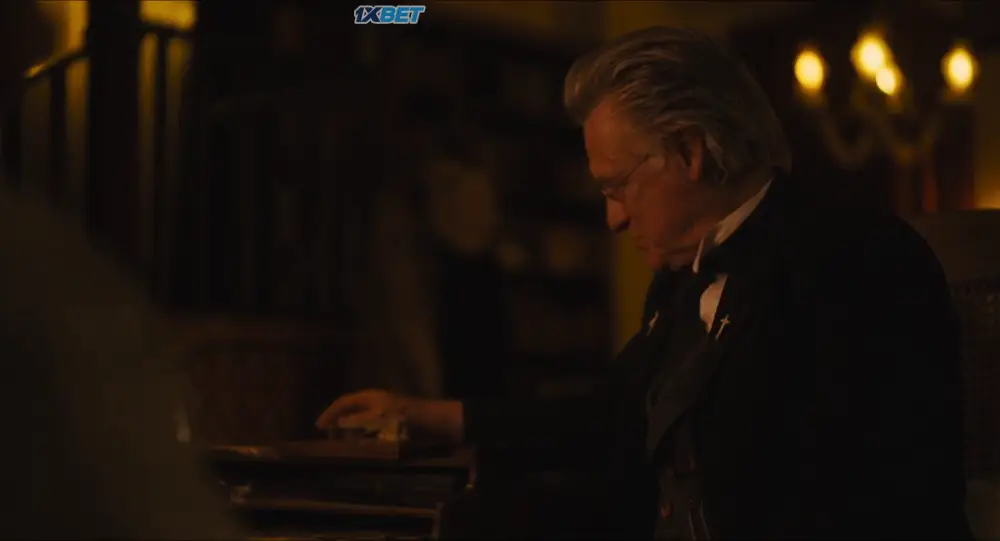 Killing Faith (2022) — screenshot