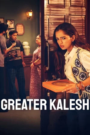 Greater Kalesh (2025) poster